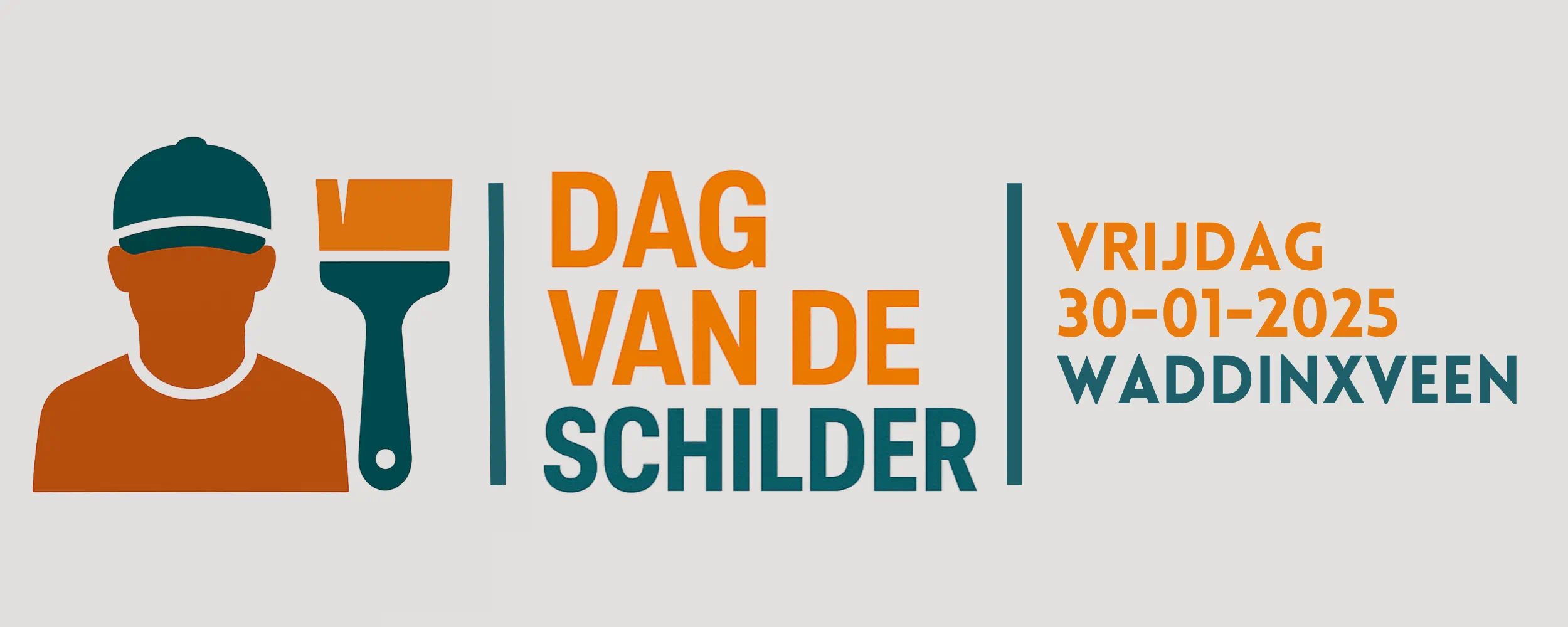 Dag van de schilder