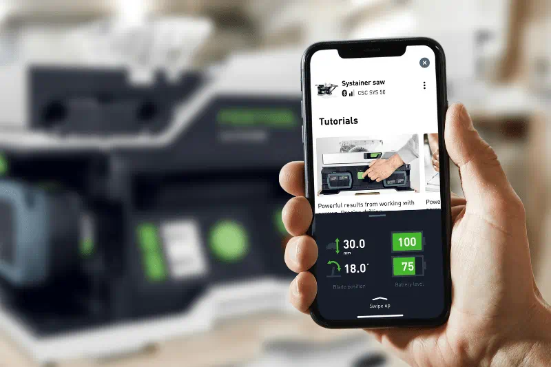 Festool App