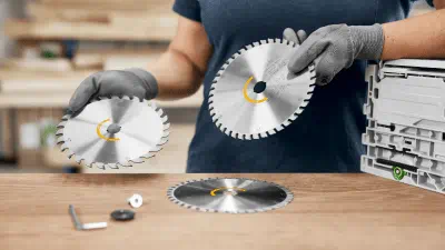 Festool Cirkelzaagbladen