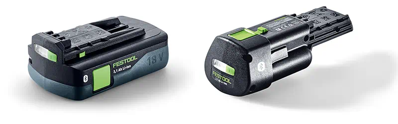 Bluetooth-accupacks