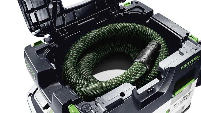 Binnenliggend slangdepot