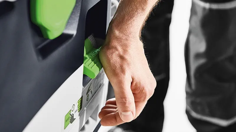 Handmatige reiniging