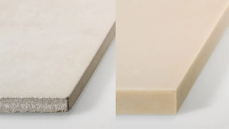 Decoupeerzaagbladvariant Ceramics voor bouwmaterialen