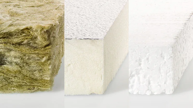 Decoupeerzaagbladvariant Insulation voor bouwmaterialen