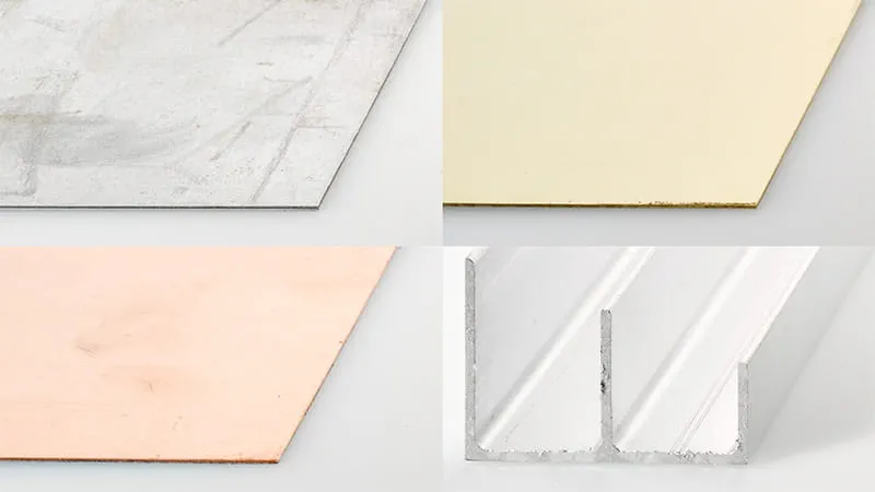 Decoupeerzaagbladvariant Steel voor metaal