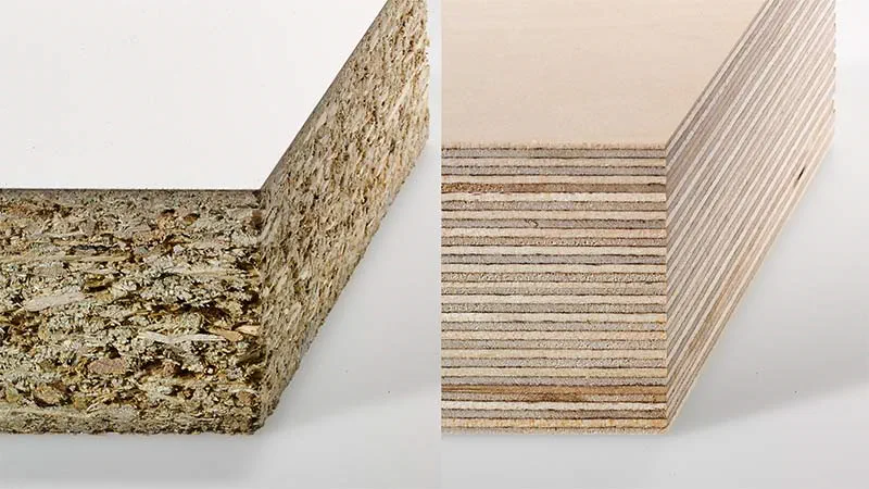 Decoupeerzaagbladvariant Universal voor hout 