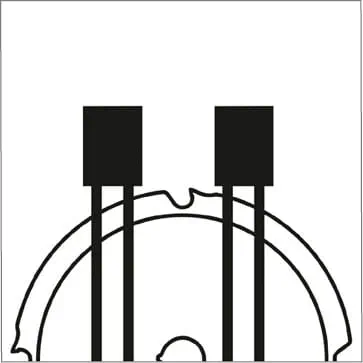 Tandvormen - vlaktand