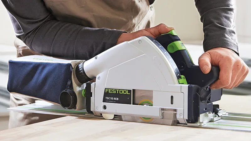 Festool-houttoepassingen