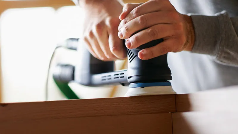 Festool-schilderstoepassingen