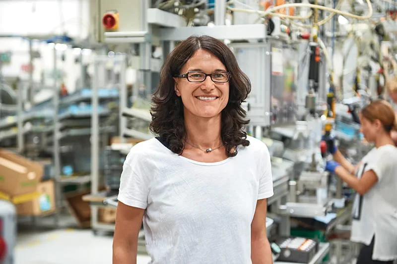 Typisch Festool: een familiebedrijf