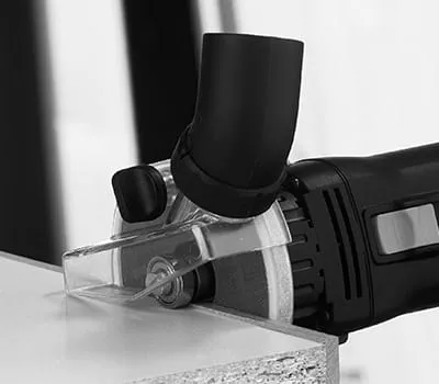 Kantenfrees instellen