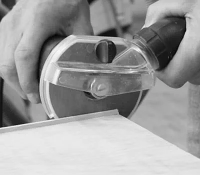 Mobiele stofzuiger aansluiten