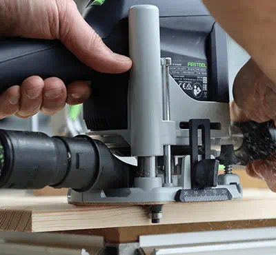 De buitenranden afronden