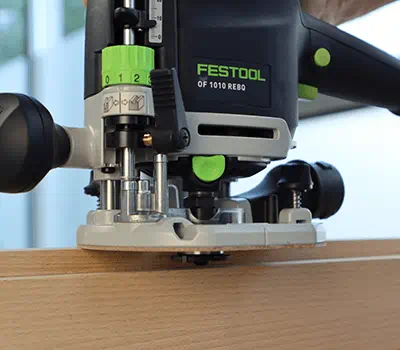 Freesdiepte berekenen