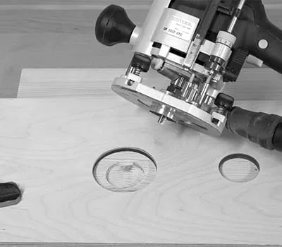 Afzuigapparaat aansluiten