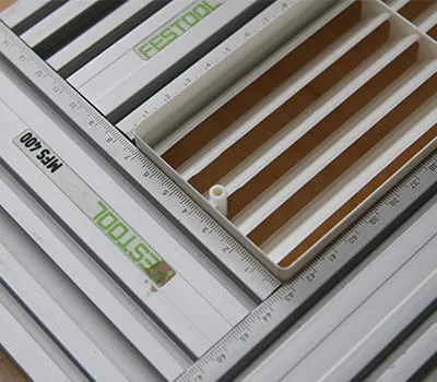 Berekening van de instelmaat