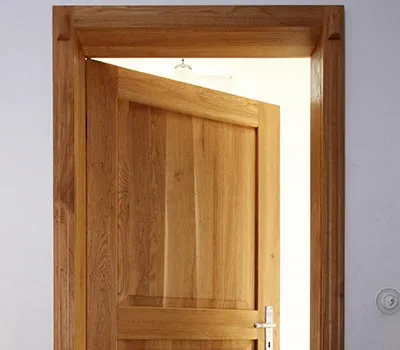 Voor stabiele houtframeverbindingen werkt u met de DOMINO XL