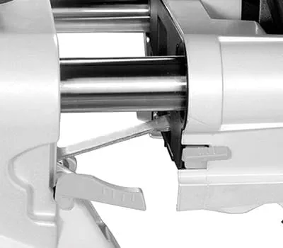 Speciale afkortstand