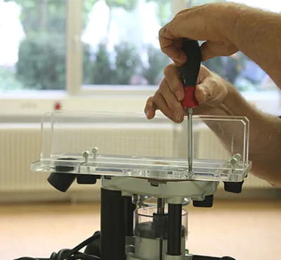 Freeshulp bevestigen