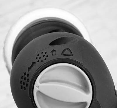 Schuurmateriaal kiezen