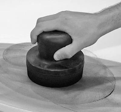 Eerste keer tussenschuren