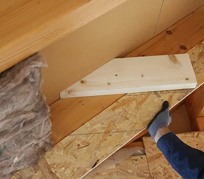 Sjabloon voor tanguitsparing