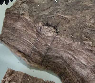 Afgewerkte markering