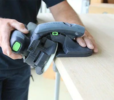 Zwitserse rand frezen