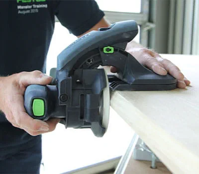 Sterke punt van de kantenschuurmachine maximaal benutten