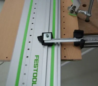 Achterste gatenrijen maken