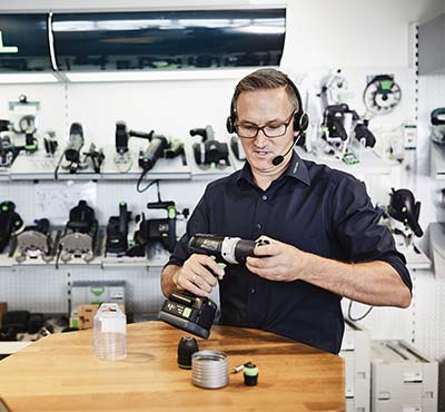 Festool Consulting Service