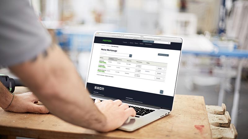 Reparatie eenvoudig en snel