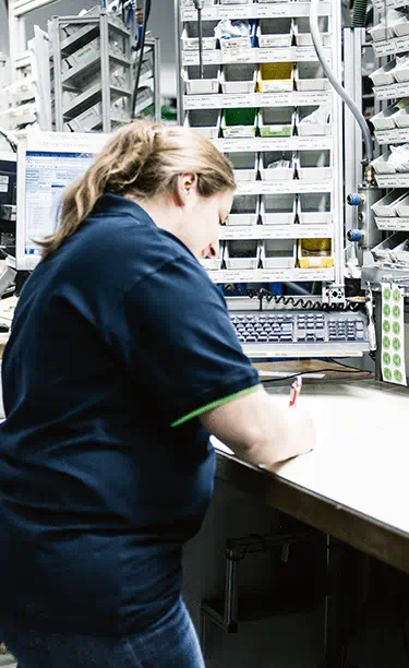 Volledige reparatieservice van Festool