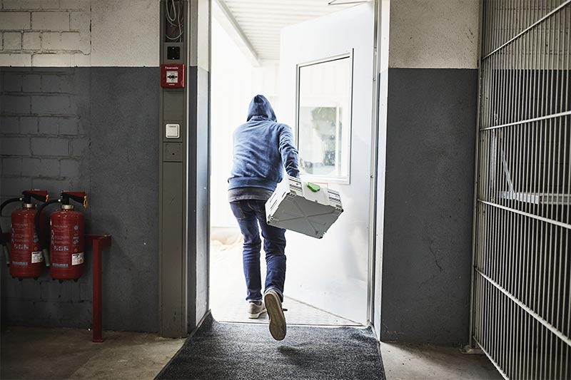 Vervanging bij diefstal