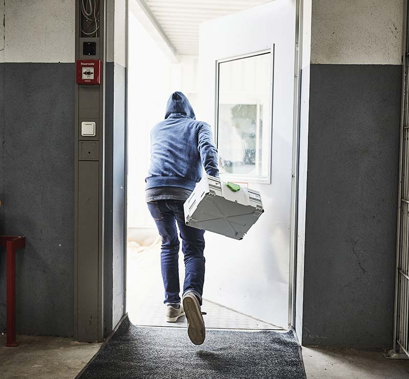 Vervanging bij diefstal