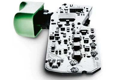 De Planex Easy in de servicewerkplaats van Festool