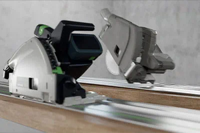De Festool Tech Talk-ronde over de SawStop-technologie
