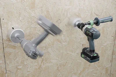 De SawStop-technologie in de Festool-tafelcirkelzaag TKS 80