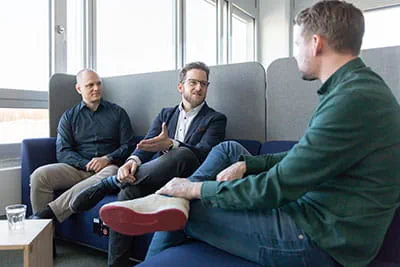 De Festool Tech Talk-ronde over de SawStop-technologie