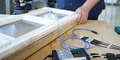 Test van de Festool-producten bij Kwaliteitsbeheer