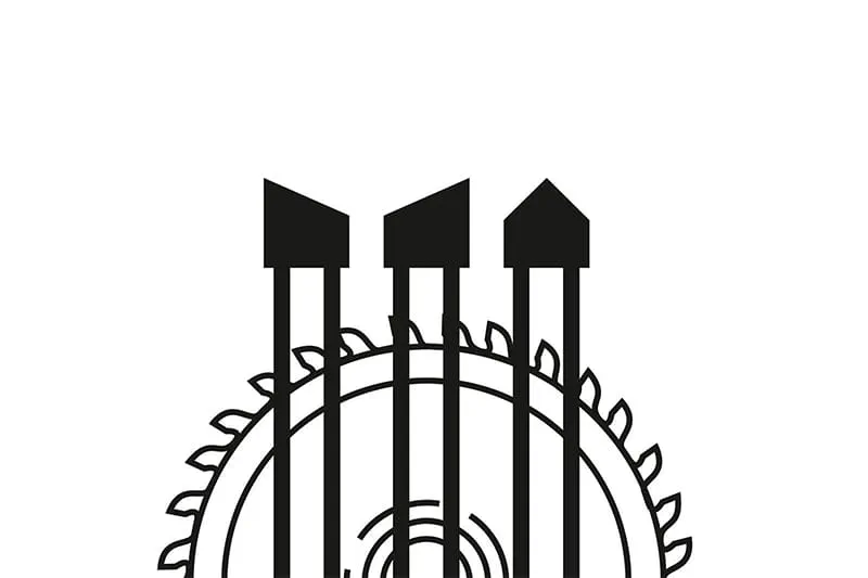 Wisseldaktand: Extra daktand ter ontlasting van de wisseltanden = bijzonder rustige loop.