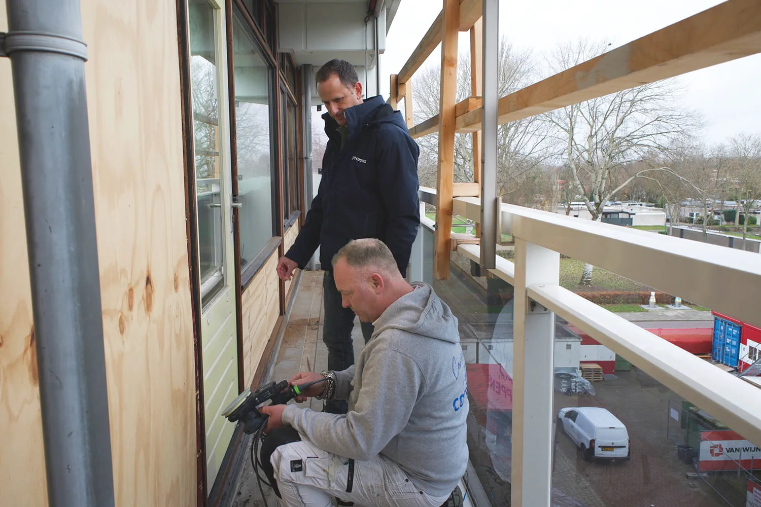 ‘Duurzaam onderhoud begint op de werkvloer’