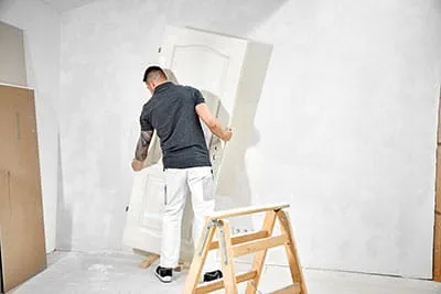 Deurbewerking met de Festool-machines