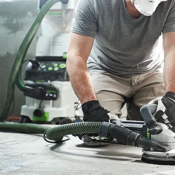 Professionele voorbereiding van de ondergrond met Festool
