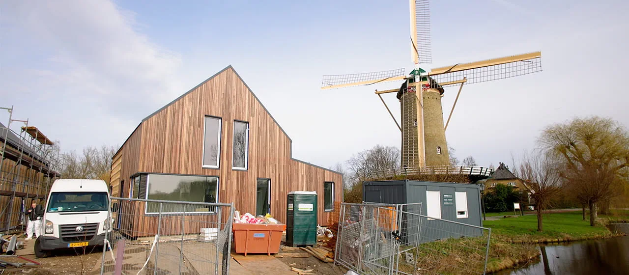 Bastiën de Keijzer met zijn bedrijf Studio VandeKeijzer