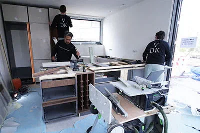 Bastiën de Keijzer met zijn bedrijf Studio VandeKeijzer