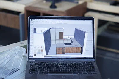 Bastiën de Keijzer met zijn bedrijf Studio VandeKeijzer