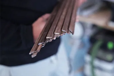 Bastiën de Keijzer met zijn bedrijf Studio VandeKeijzer