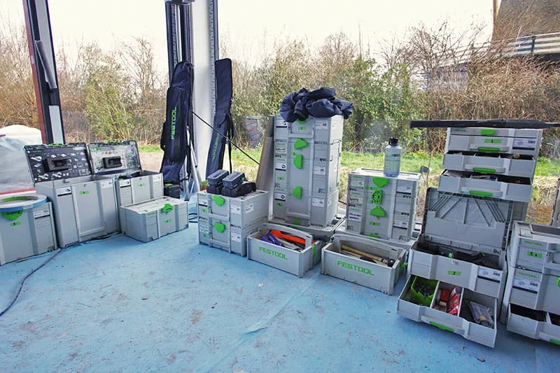 Bastiën de Keijzer met zijn bedrijf Studio VandeKeijzer