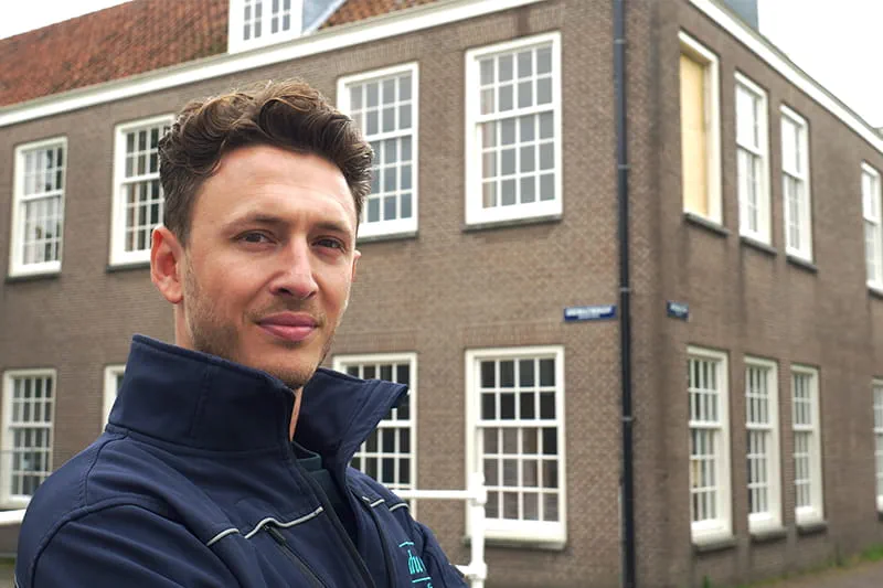 Renovatie van het Arsenaal Leiden